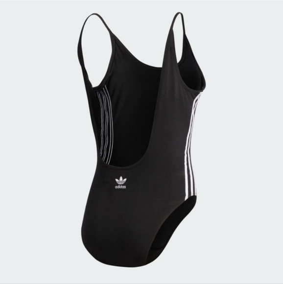 Adidas originals scoup back cotton body suit - Picture 8 of 9